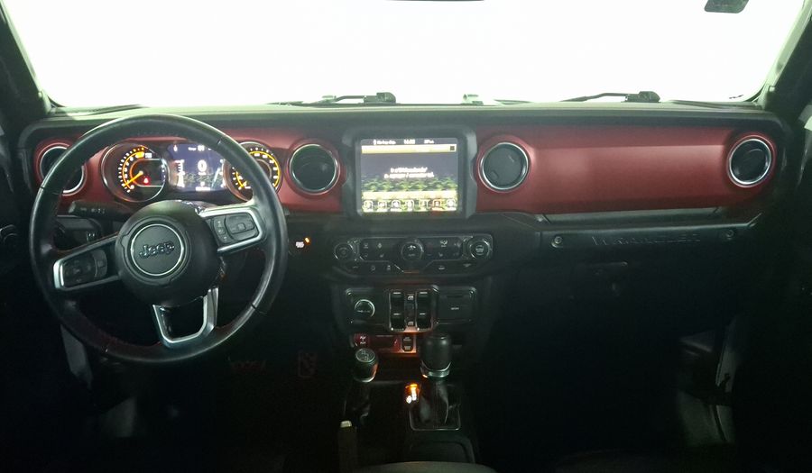 Jeep Wrangler 3.6 MHEV UNLIMITED RUBICON AUTO 4WD Suv 2023