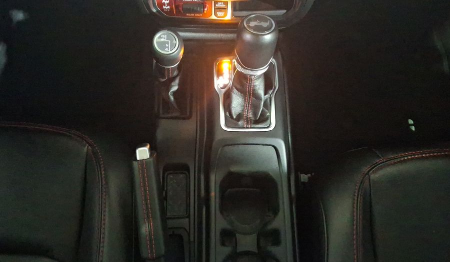 Jeep Wrangler 3.6 MHEV UNLIMITED RUBICON AUTO 4WD Suv 2023