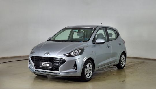 Hyundai • Grand i10