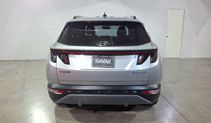 Hyundai Tucson 2.5 GLS PREMIUM AUTO Suv 2023