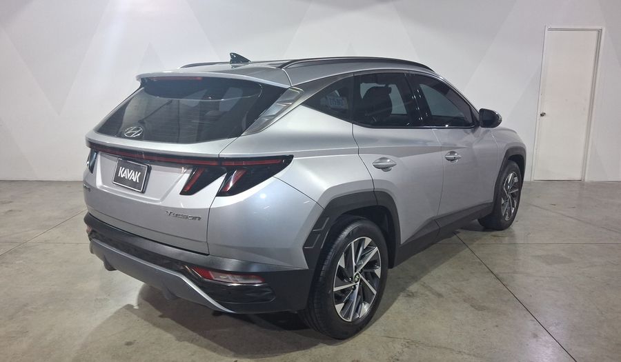 Hyundai Tucson 2.5 GLS PREMIUM AUTO Suv 2023