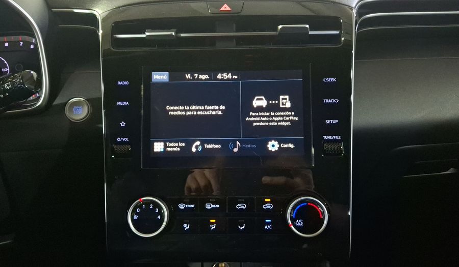 Hyundai Tucson 2.5 GLS PREMIUM AUTO Suv 2023