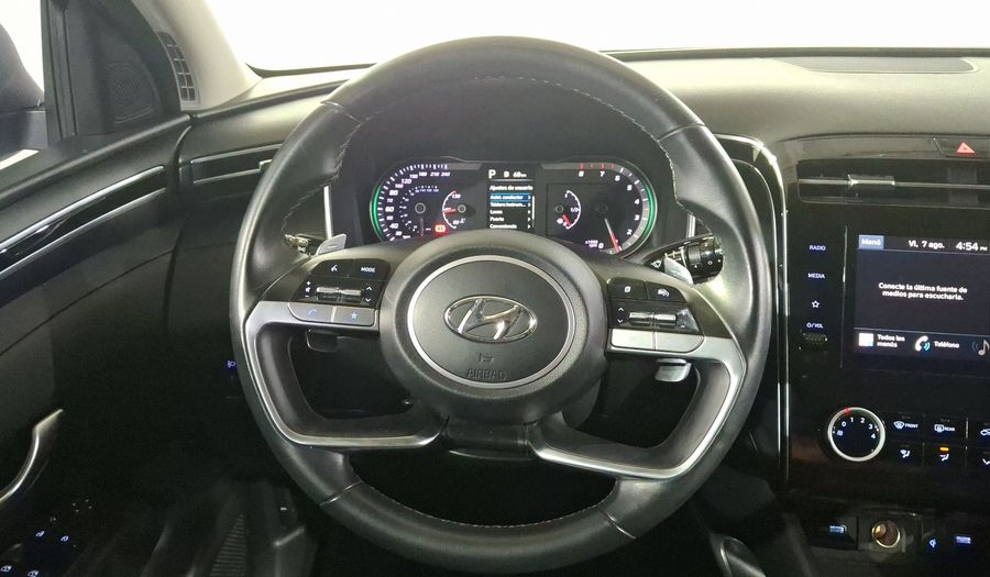 Hyundai Tucson 2.5 GLS PREMIUM AUTO Suv 2023
