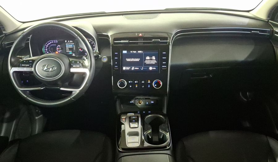 Hyundai Tucson 2.5 GLS PREMIUM AUTO Suv 2023