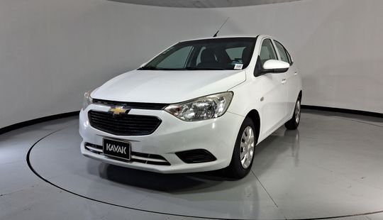 Chevrolet • Aveo