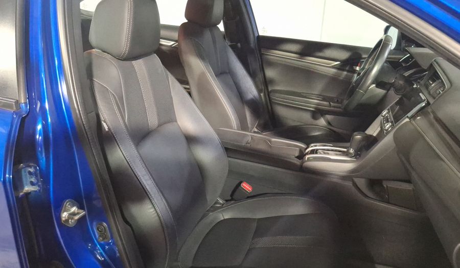 Honda Civic 1.5 TURBO PLUS CVT Sedan 2019
