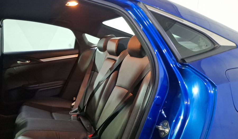 Honda Civic 1.5 TURBO PLUS CVT Sedan 2019