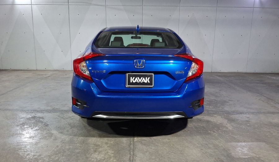 Honda Civic 1.5 TURBO PLUS CVT Sedan 2019