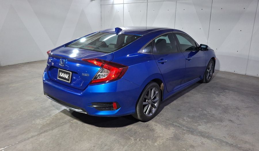 Honda Civic 1.5 TURBO PLUS CVT Sedan 2019