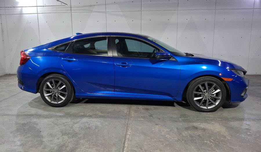 Honda Civic 1.5 TURBO PLUS CVT Sedan 2019