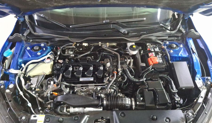 Honda Civic 1.5 TURBO PLUS CVT Sedan 2019