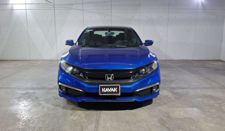 Honda Civic 1.5 TURBO PLUS CVT Sedan 2019