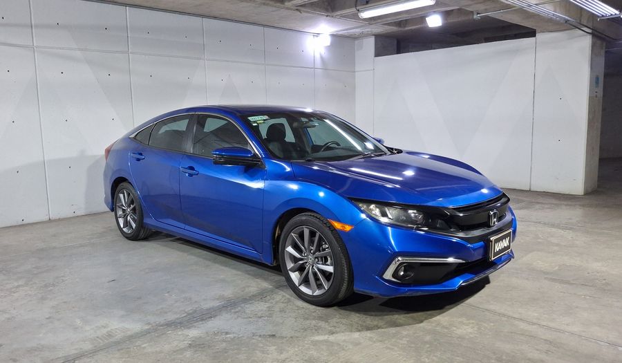 Honda Civic 1.5 TURBO PLUS CVT Sedan 2019