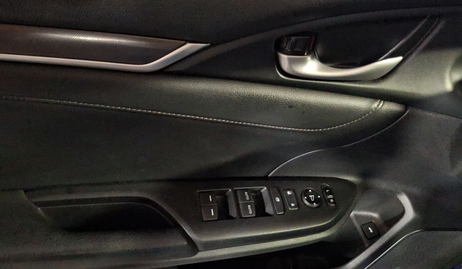 Honda Civic 1.5 TURBO PLUS CVT Sedan 2019
