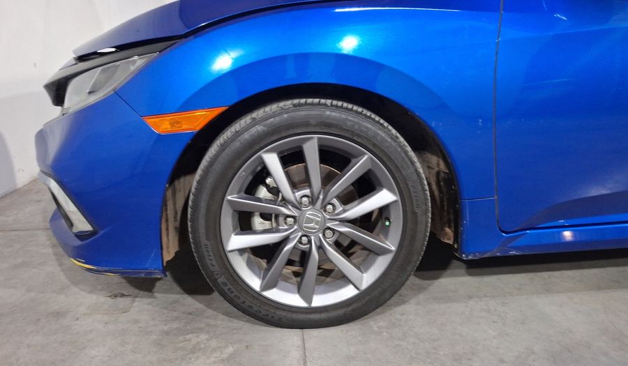 Honda Civic 1.5 TURBO PLUS CVT Sedan 2019