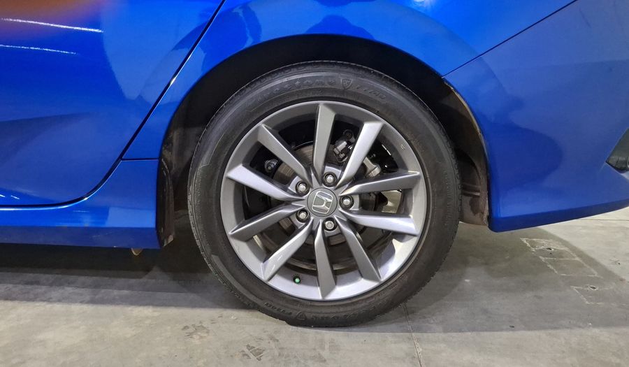 Honda Civic 1.5 TURBO PLUS CVT Sedan 2019