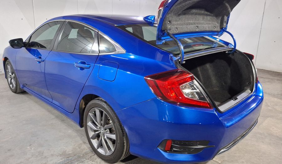 Honda Civic 1.5 TURBO PLUS CVT Sedan 2019