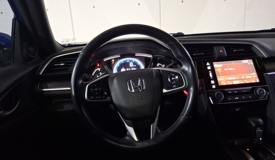 Honda Civic 1.5 TURBO PLUS CVT Sedan 2019