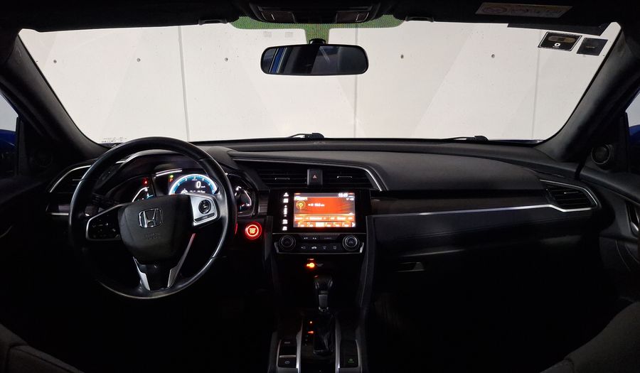 Honda Civic 1.5 TURBO PLUS CVT Sedan 2019