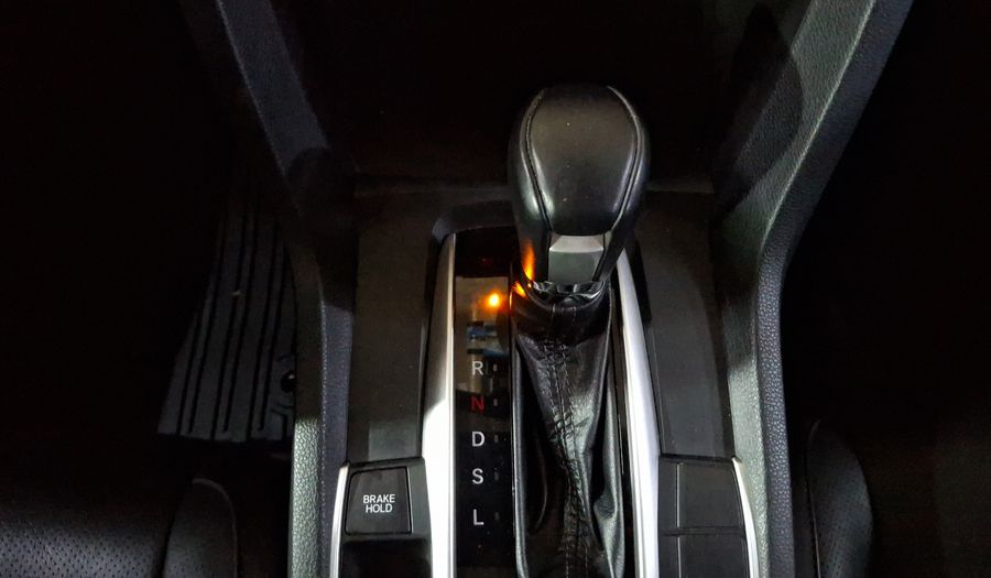 Honda Civic 1.5 TURBO PLUS CVT Sedan 2019