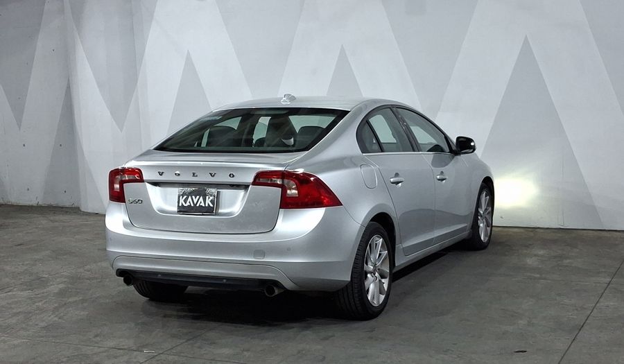 Volvo S60 1.6 ADDITION PLUS T4 DCT Sedan 2015