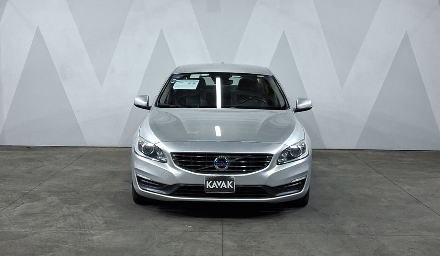 Volvo S60 1.6 ADDITION PLUS T4 DCT Sedan 2015