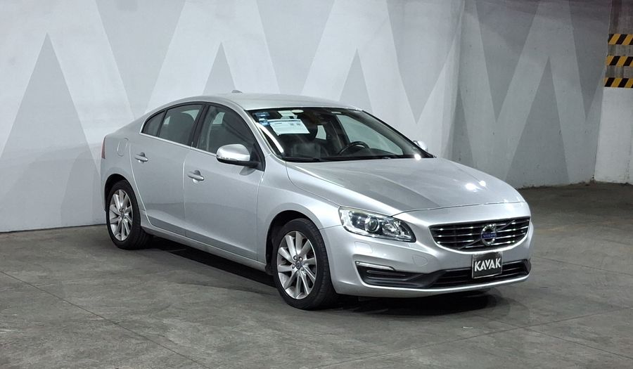 Volvo S60 1.6 ADDITION PLUS T4 DCT Sedan 2015