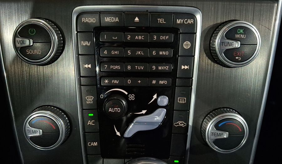 Volvo S60 1.6 ADDITION PLUS T4 DCT Sedan 2015