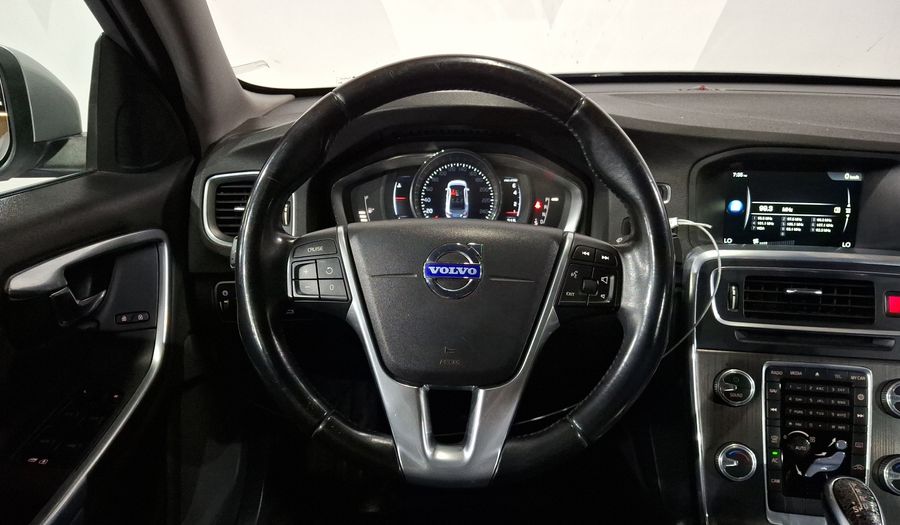 Volvo S60 1.6 ADDITION PLUS T4 DCT Sedan 2015