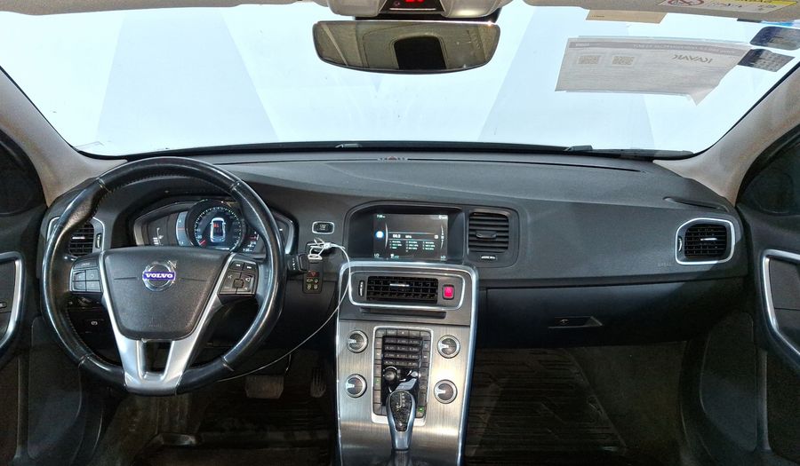 Volvo S60 1.6 ADDITION PLUS T4 DCT Sedan 2015