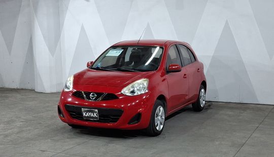 Nissan • March