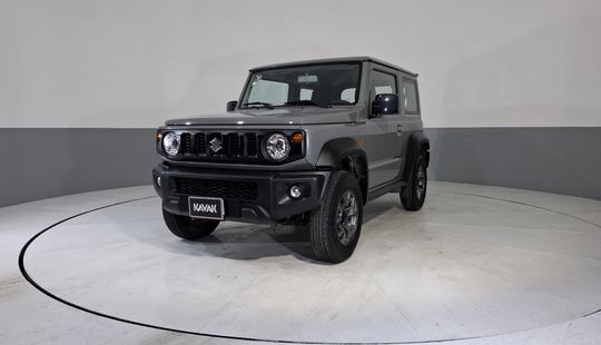 Suzuki • Jimny