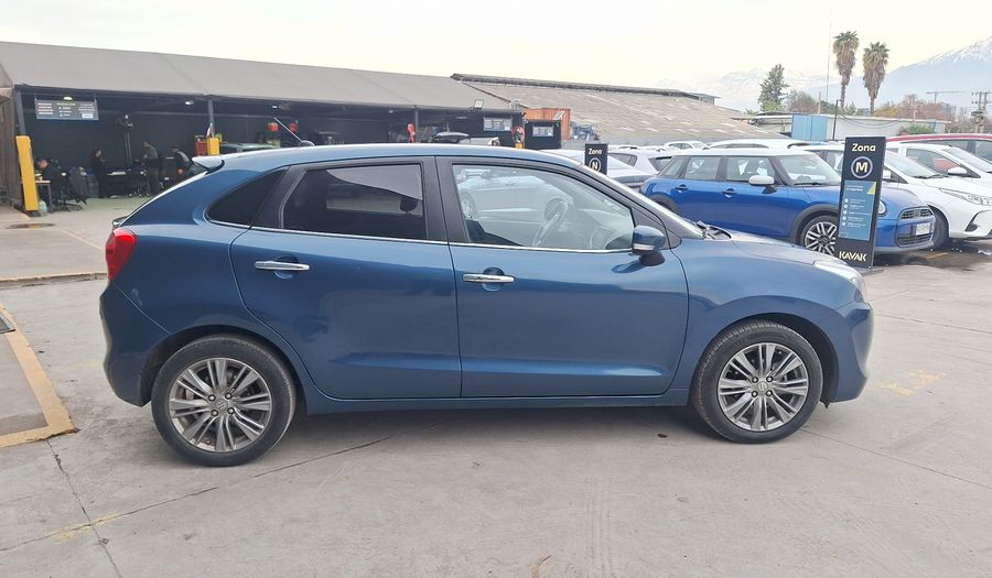 Suzuki Baleno 1.4 GLX AUTO Hatchback 2018