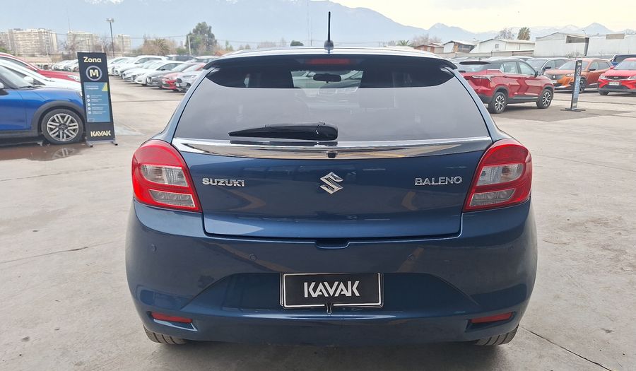 Suzuki Baleno 1.4 GLX AUTO Hatchback 2018