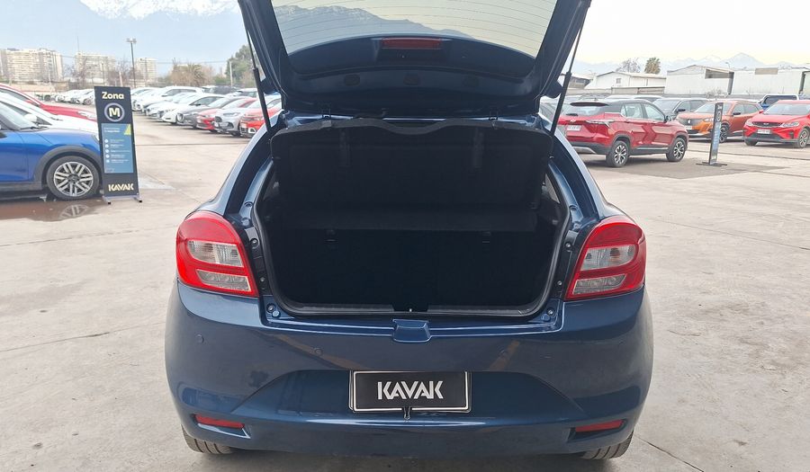 Suzuki Baleno 1.4 GLX AUTO Hatchback 2018