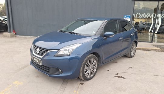Suzuki • Baleno
