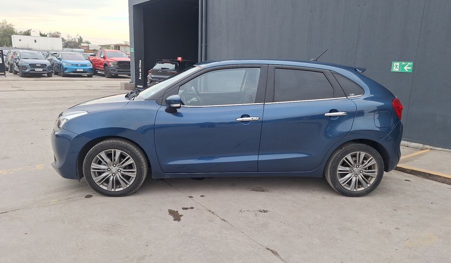 Suzuki Baleno 1.4 GLX AUTO Hatchback 2018