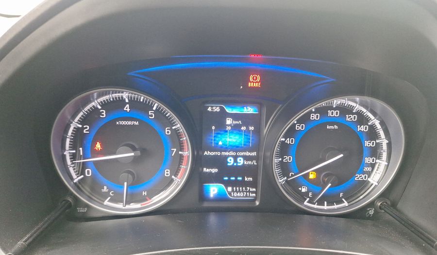 Suzuki Baleno 1.4 GLX AUTO Hatchback 2018