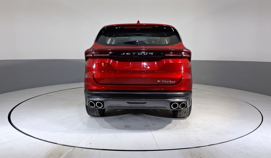 Jetour X70 Plus 1.6 DCT Suv 2023