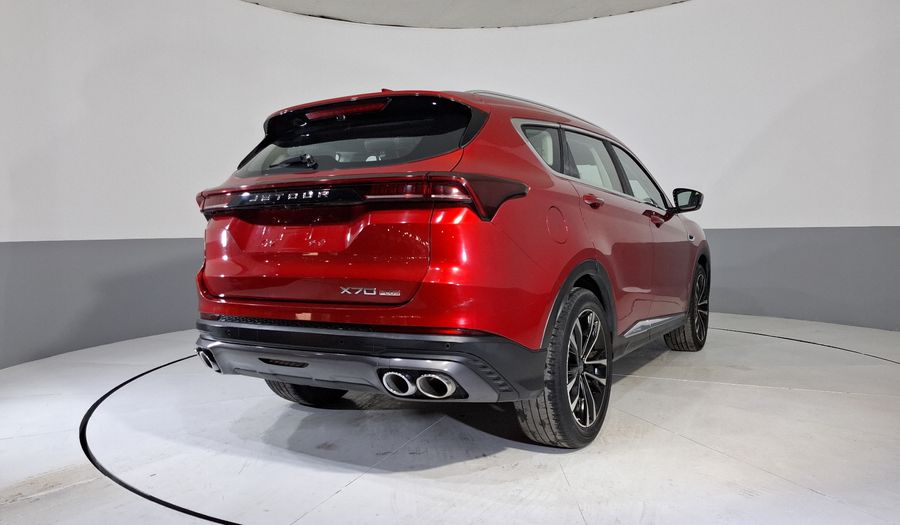 Jetour X70 Plus 1.6 DCT Suv 2023