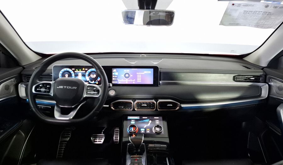 Jetour X70 Plus 1.6 DCT Suv 2023