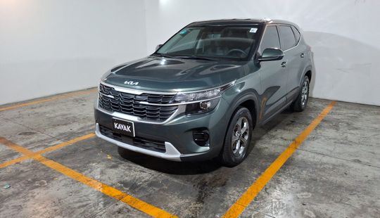 Kia • Seltos