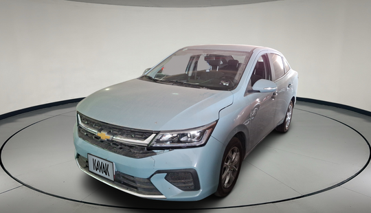 Chevrolet • Aveo