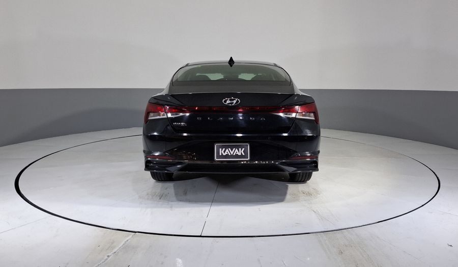 Hyundai Elantra 2.0 GLS PREMIUM IVT Sedan 2023