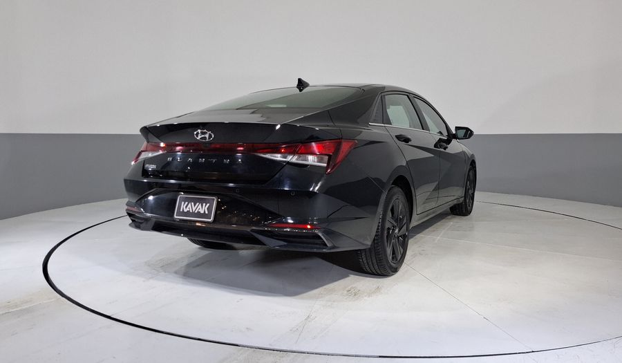 Hyundai Elantra 2.0 GLS PREMIUM IVT Sedan 2023