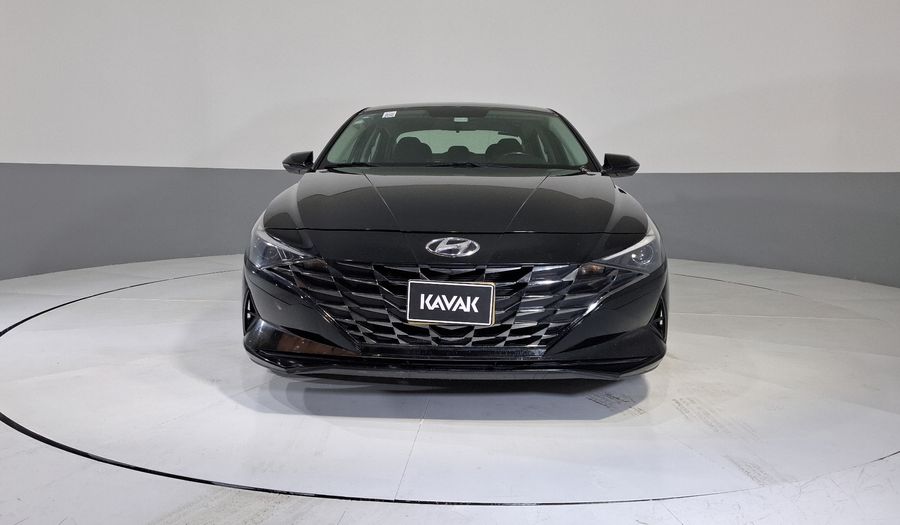 Hyundai Elantra 2.0 GLS PREMIUM IVT Sedan 2023