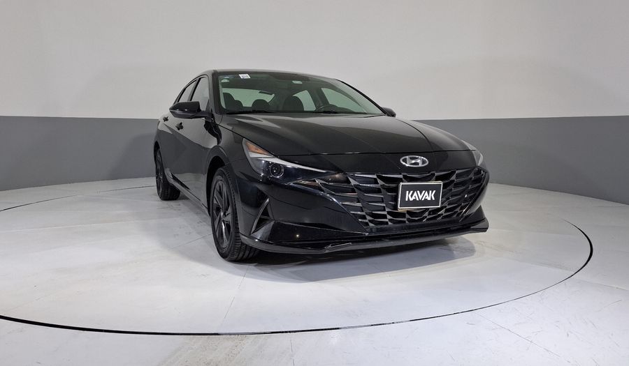 Hyundai Elantra 2.0 GLS PREMIUM IVT Sedan 2023