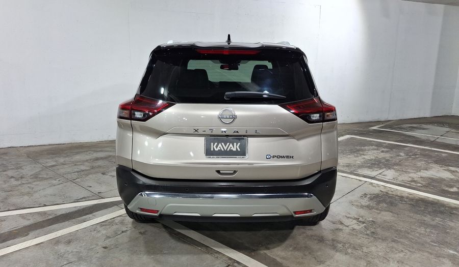 Nissan X-trail 1.5 HEV E-POWER PLATINUM Suv 2025