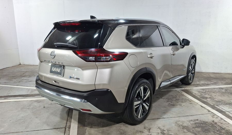 Nissan X-trail 1.5 HEV E-POWER PLATINUM Suv 2025