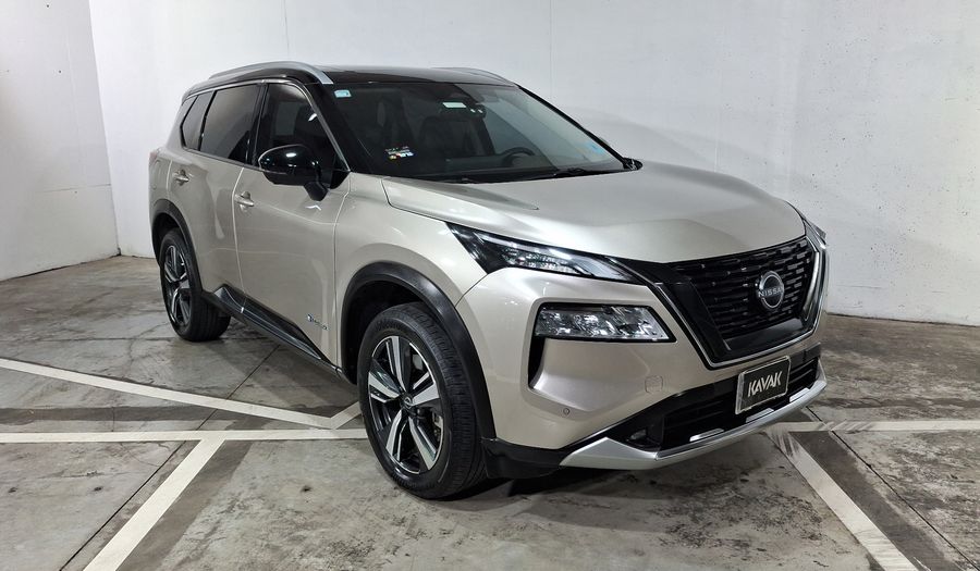 Nissan X-trail 1.5 HEV E-POWER PLATINUM Suv 2025